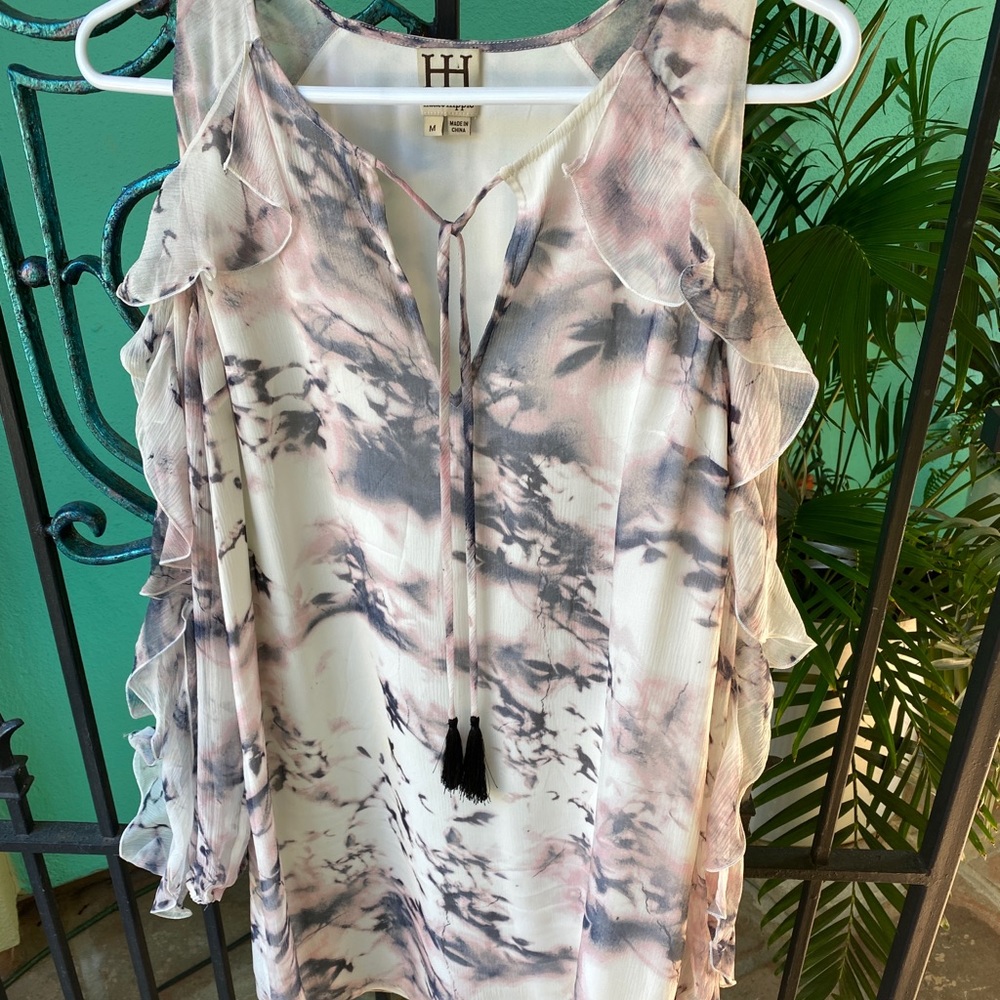 Haute Hippie Dress